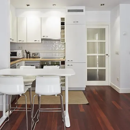 Idiakez - Basque Apartmán San Sebastián