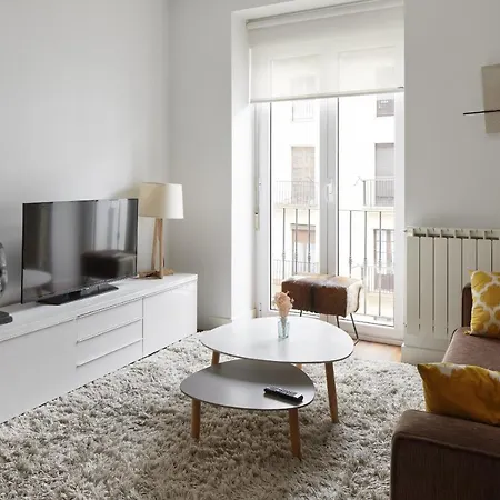 Idiakez - Basque Apartamento