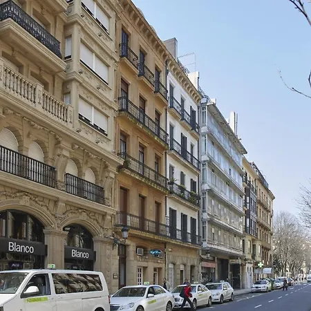 Apartamento Idiakez - Basque San Sebastián