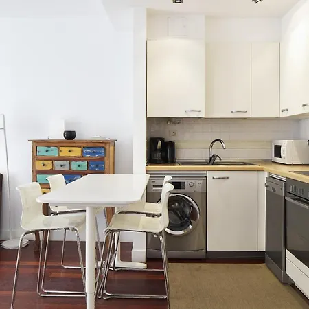 Apartmán Idiakez - Basque San Sebastián