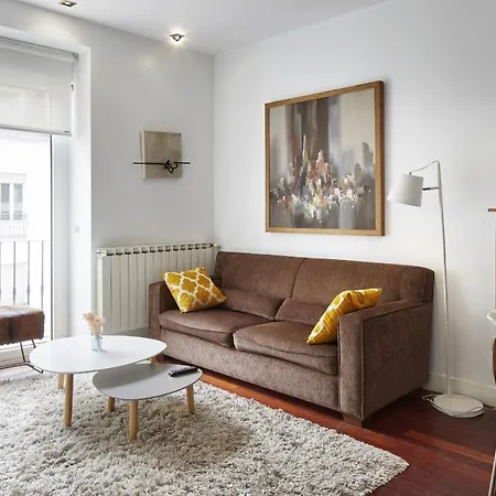 Idiakez - Basque Apartmán