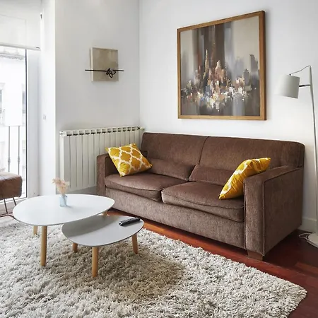 Apartamento Idiakez - Basque San Sebastián