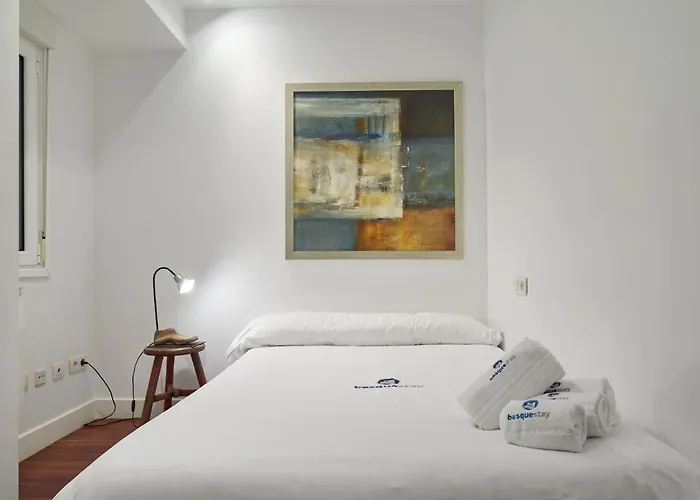 Apartament Idiakez - Basque San Sebastián