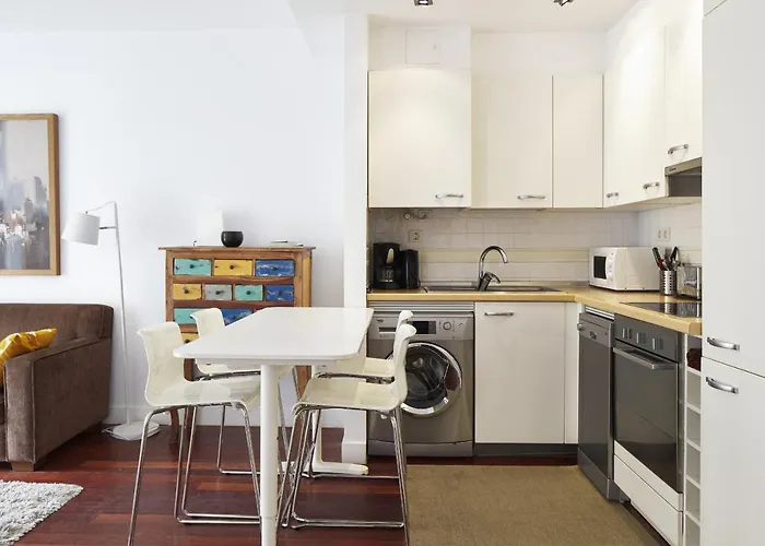 Apartament Idiakez - Basque San Sebastián