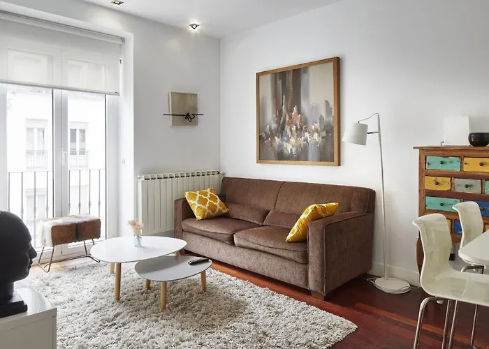 Idiakez - Basque Apartament