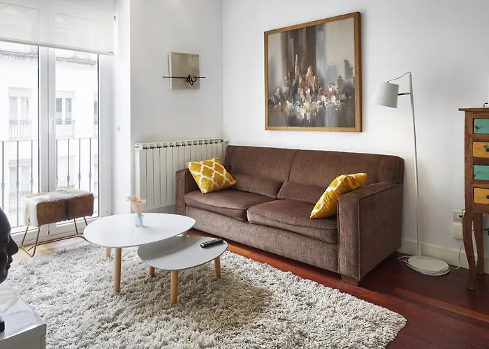 Apartament Idiakez - Basque San Sebastián
